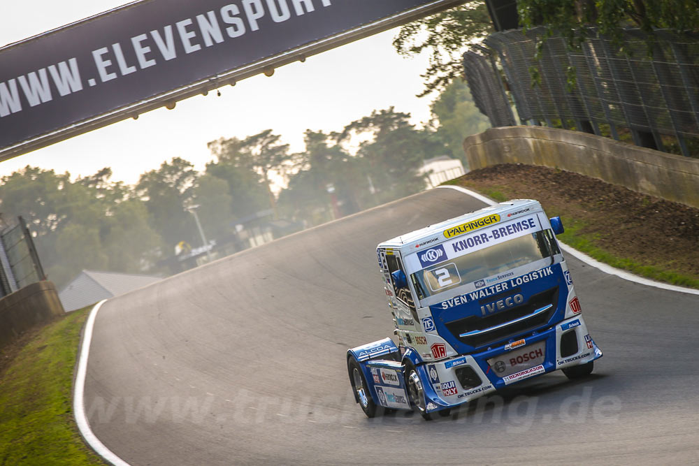 Truck Racing Zolder 2018