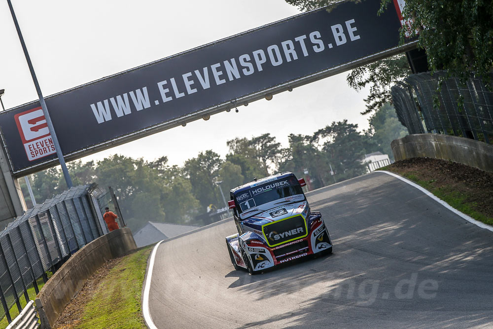 Truck Racing Zolder 2018