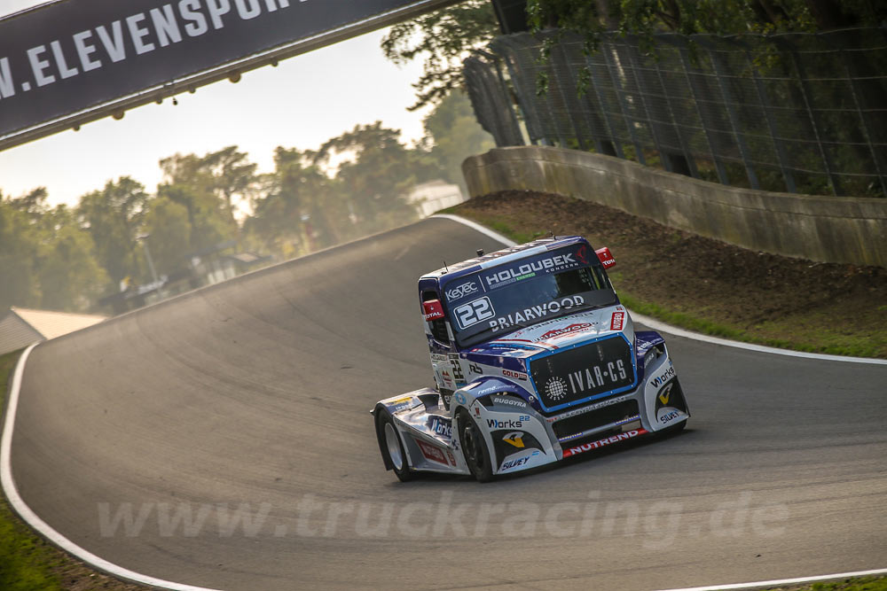 Truck Racing Zolder 2018