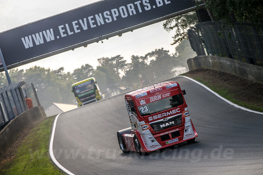 Truck Racing Zolder 2018