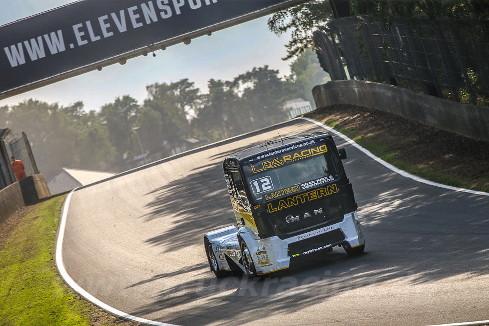 Truck Racing Zolder 2018