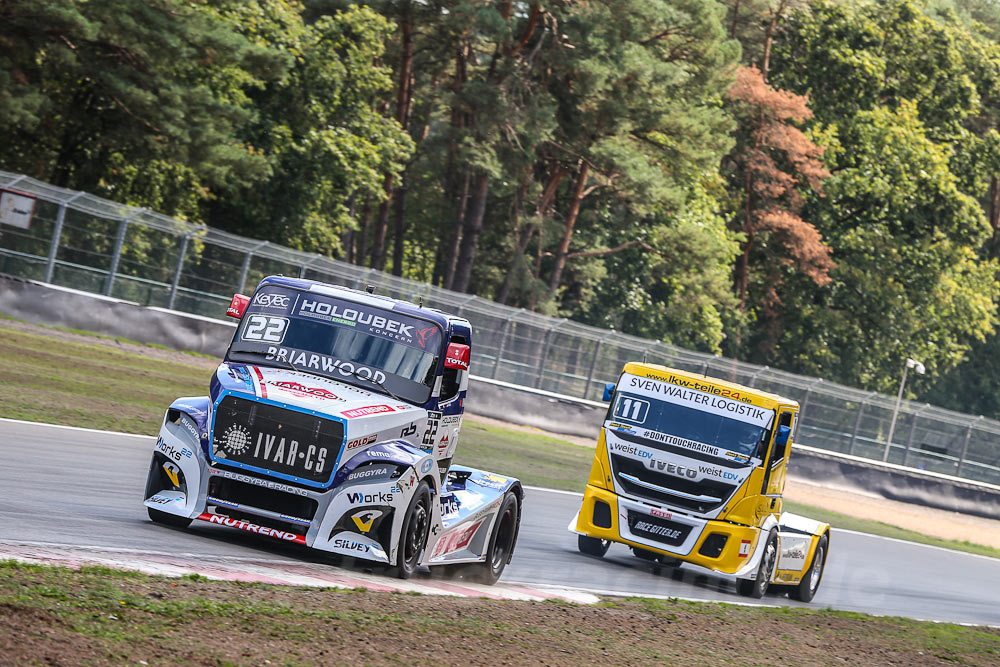 Truck Racing Zolder 2018