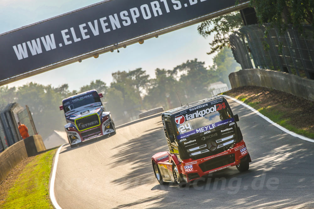 Truck Racing Zolder 2018