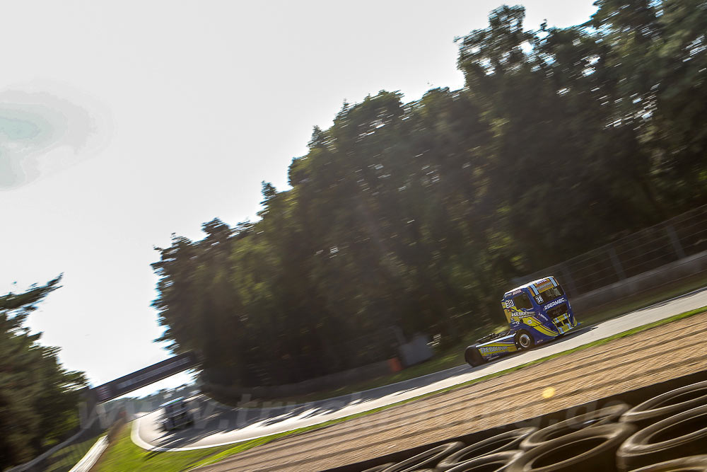 Truck Racing Zolder 2018