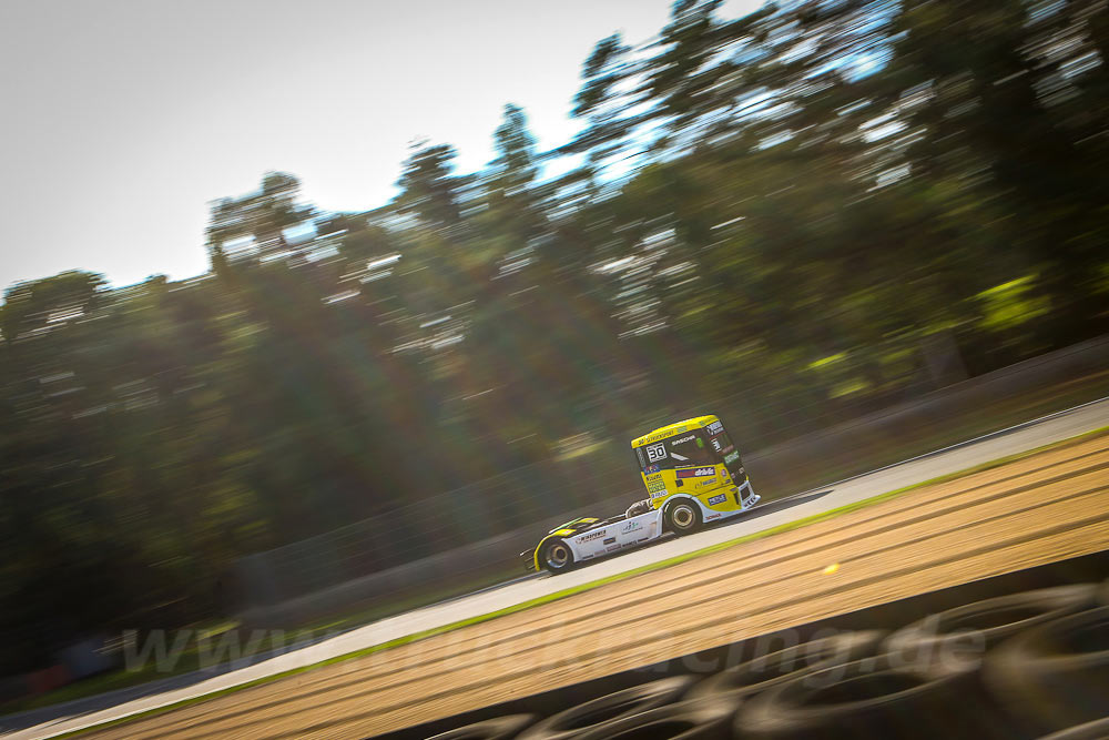Truck Racing Zolder 2018