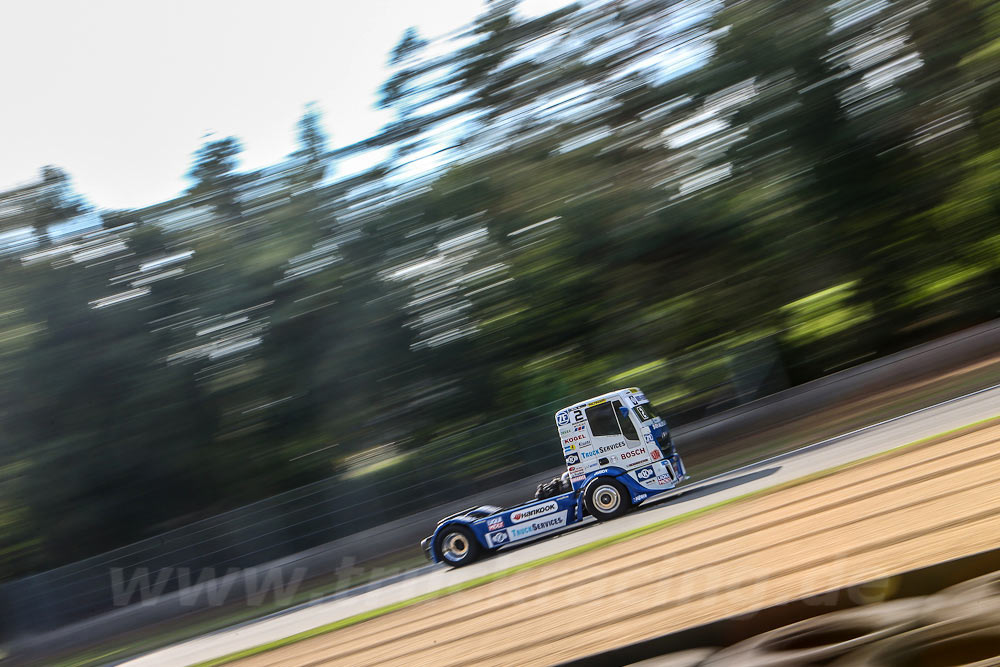 Truck Racing Zolder 2018