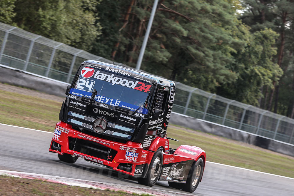 Truck Racing Zolder 2018