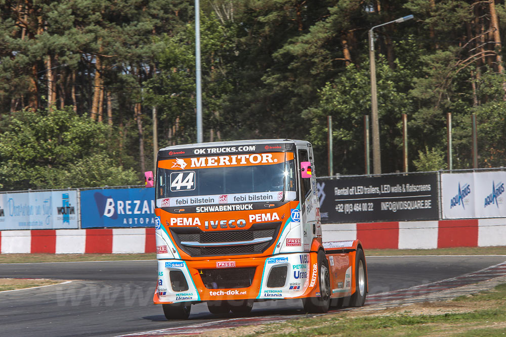 Truck Racing Zolder 2018