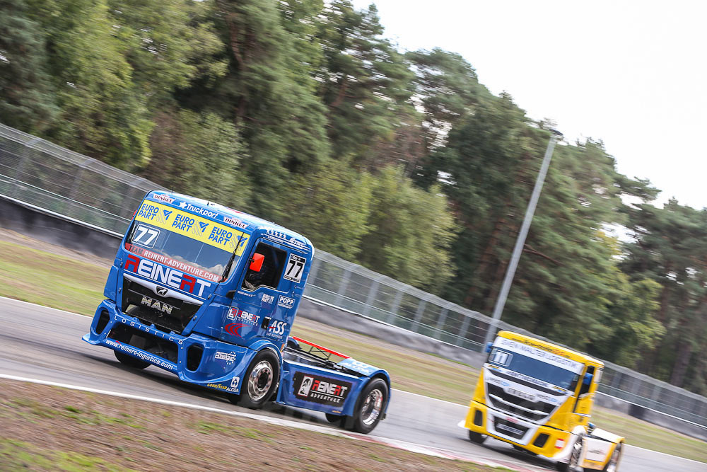 Truck Racing Zolder 2018