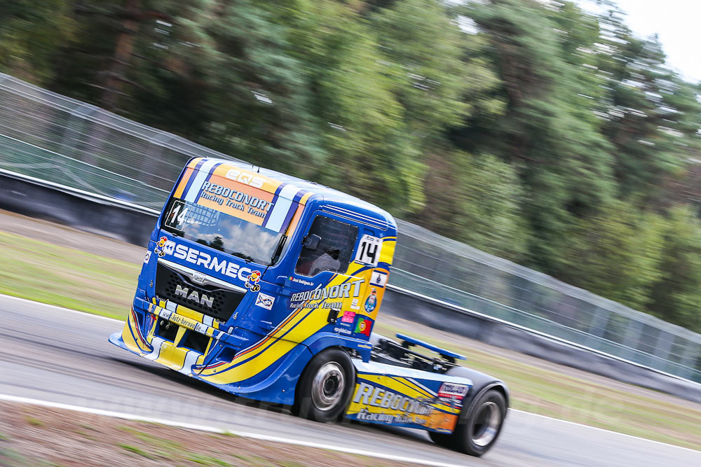 Truck Racing Zolder 2018