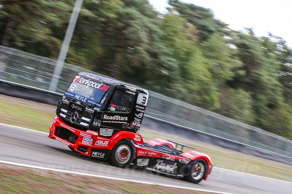 Truck Racing Zolder 2018