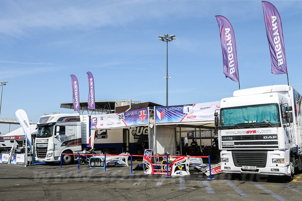 Truck Racing Le Mans 2018