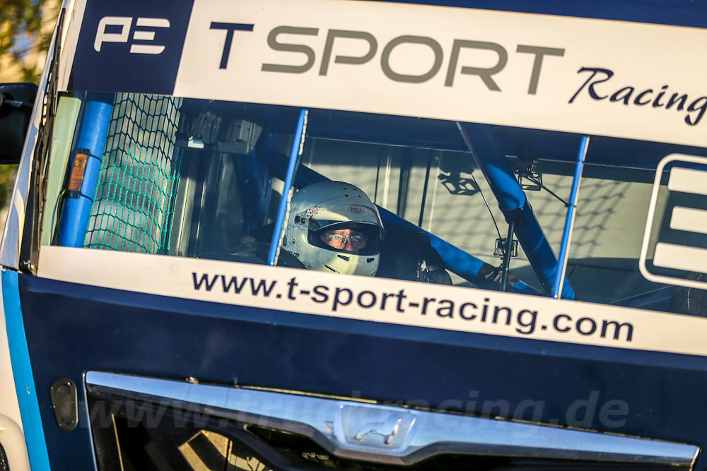 Truck Racing Le Mans 2018