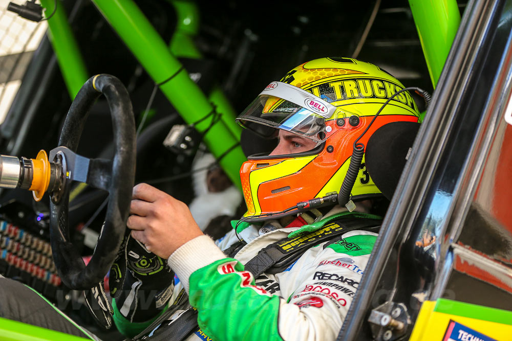 Truck Racing Le Mans 2018