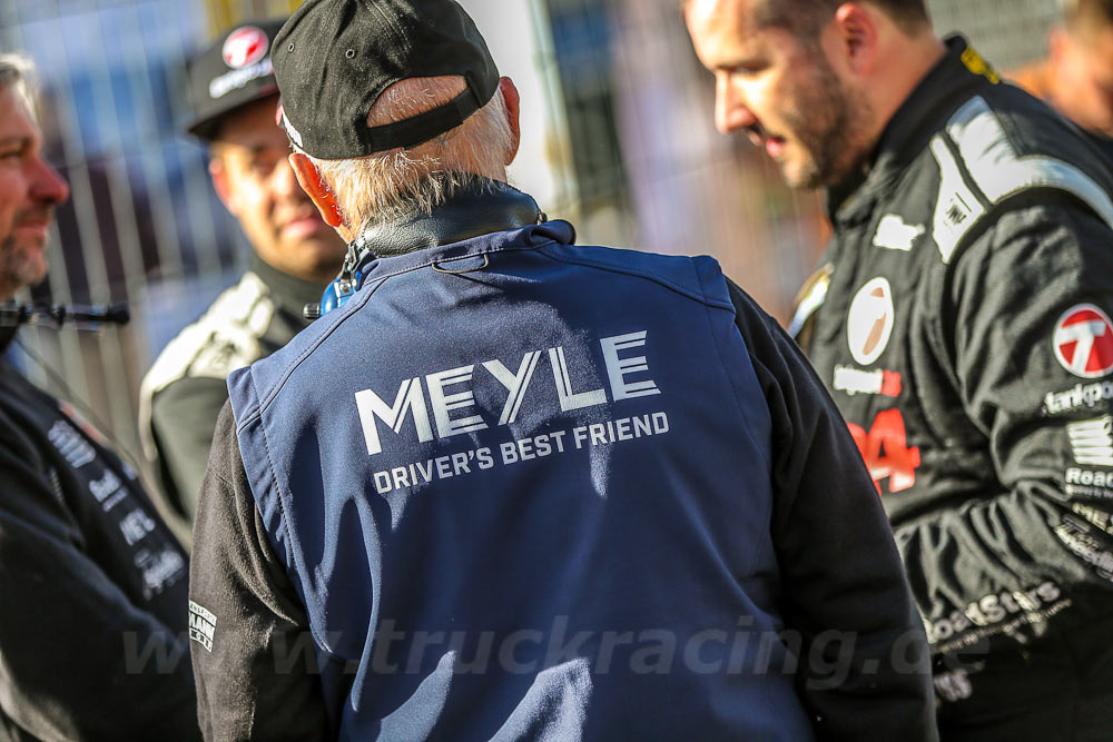 Truck Racing Le Mans 2018