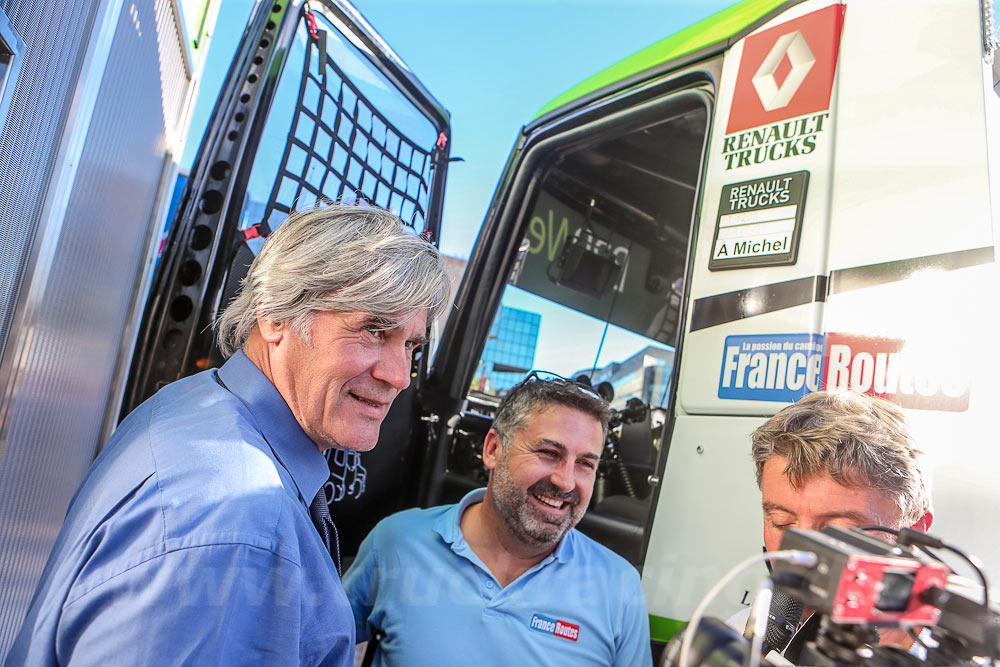 Truck Racing Le Mans 2018