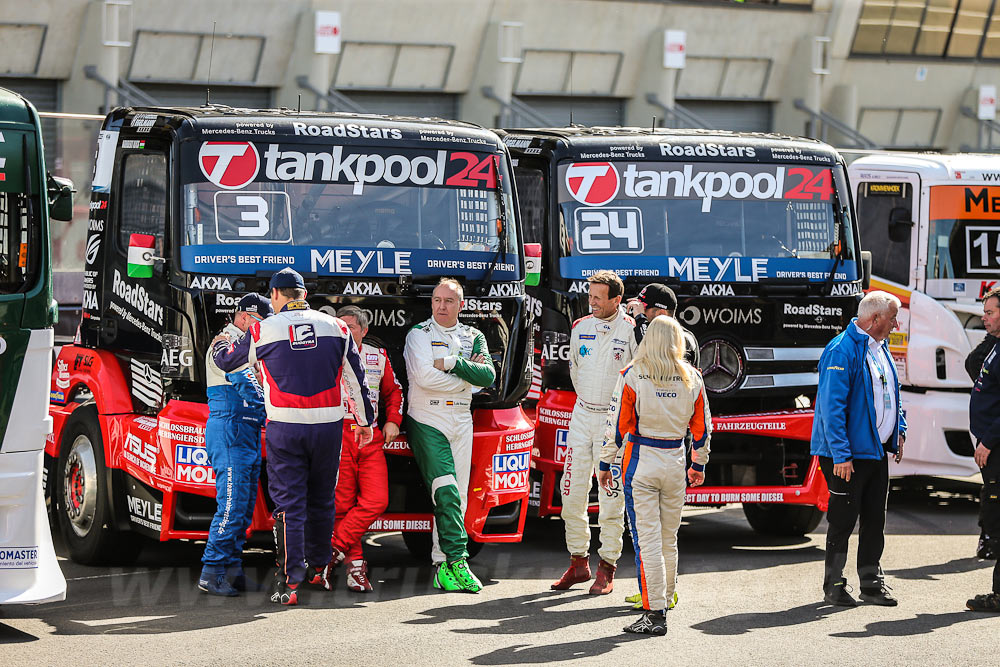 Truck Racing Le Mans 2018