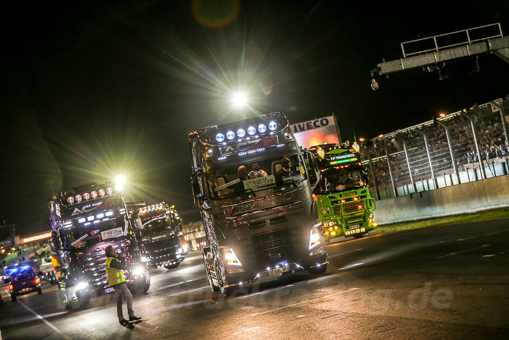 Truck Racing Le Mans 2018