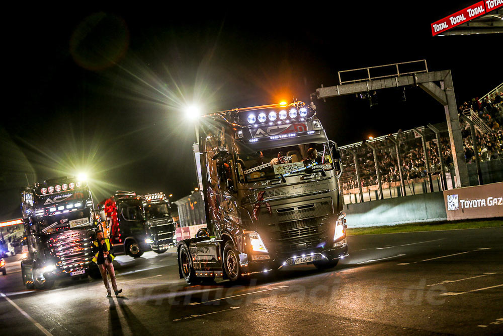 Truck Racing Le Mans 2018