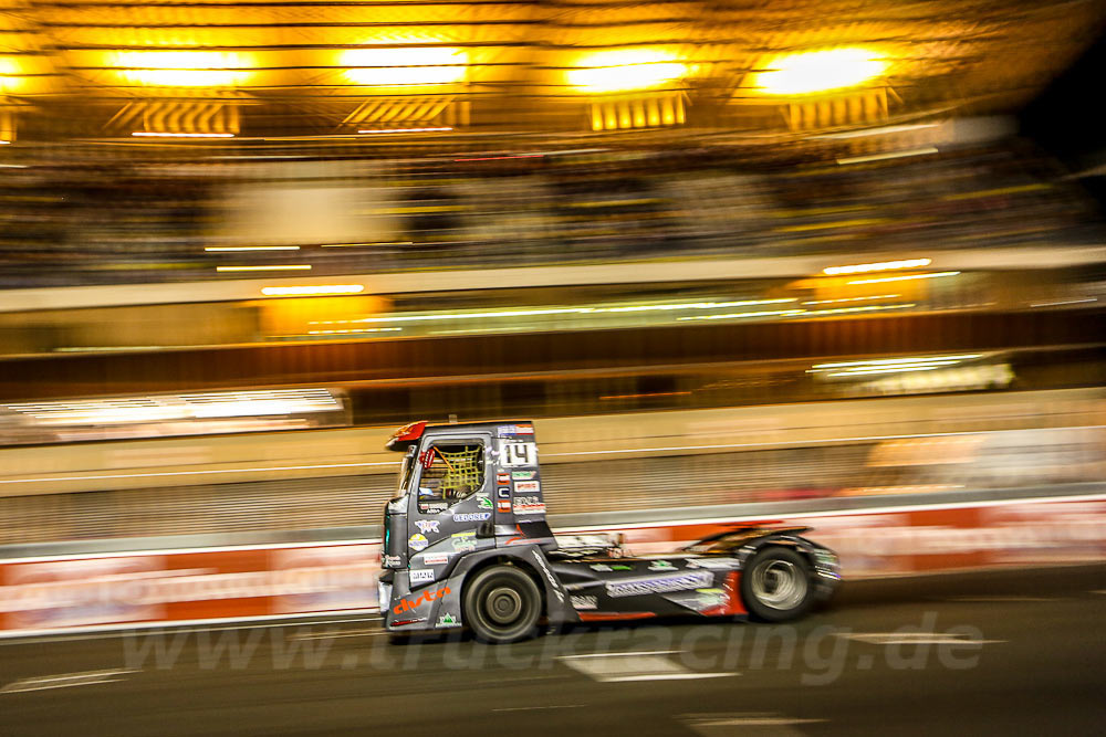 Truck Racing Le Mans 2018