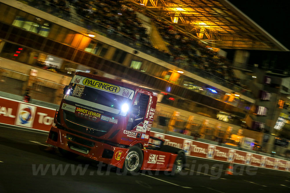 Truck Racing Le Mans 2018