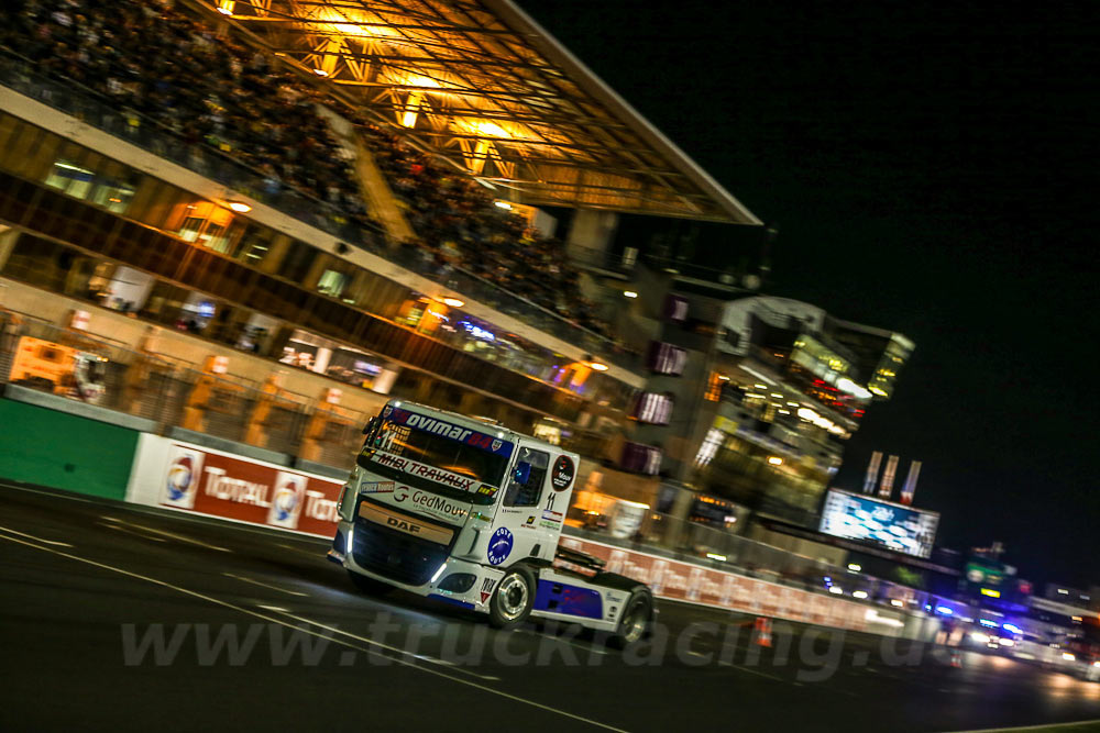 Truck Racing Le Mans 2018