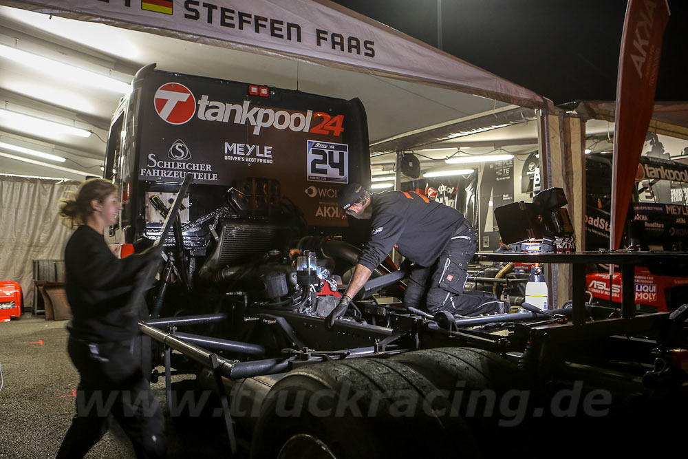 Truck Racing Le Mans 2018