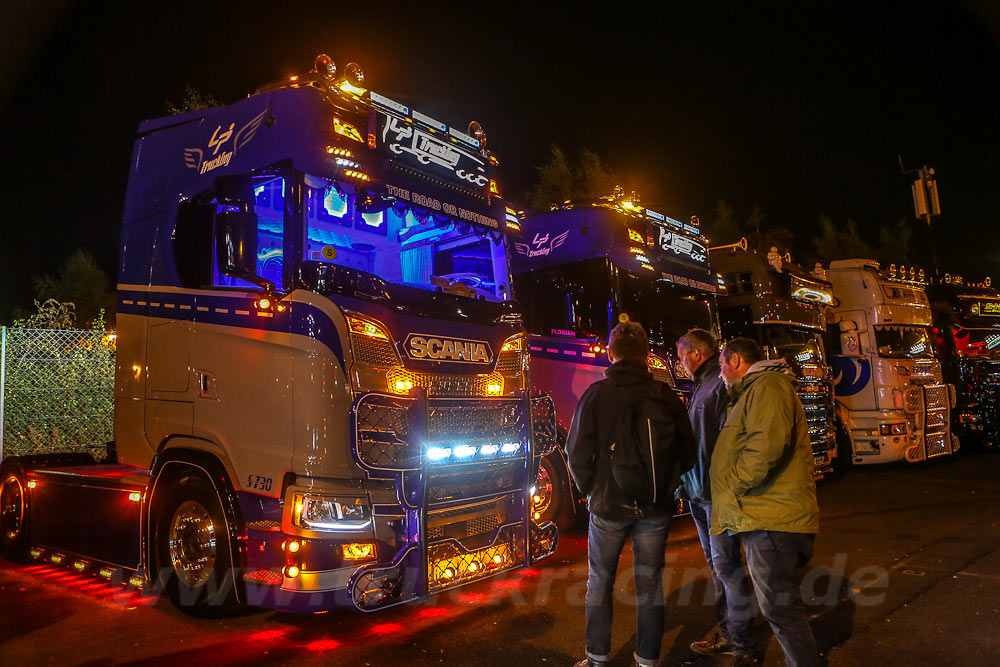 Truck Racing Le Mans 2018