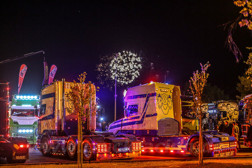 Truck Racing Le Mans 2018