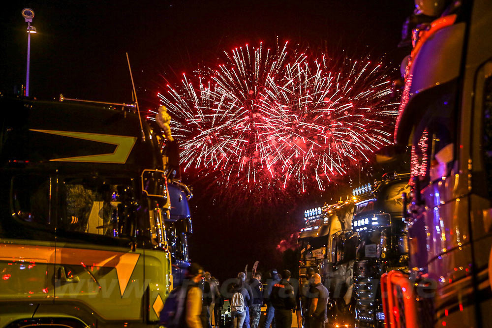 Truck Racing Le Mans 2018