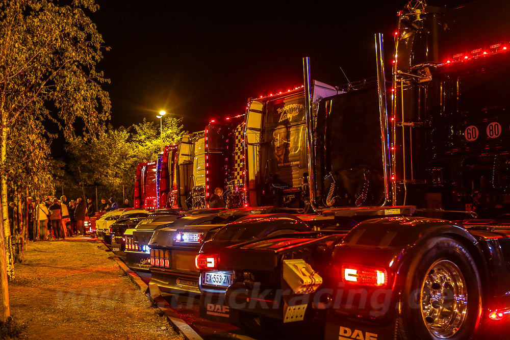 Truck Racing Le Mans 2018