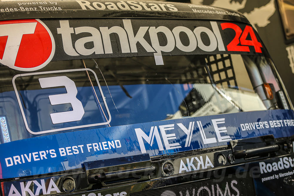 Truck Racing Le Mans 2018