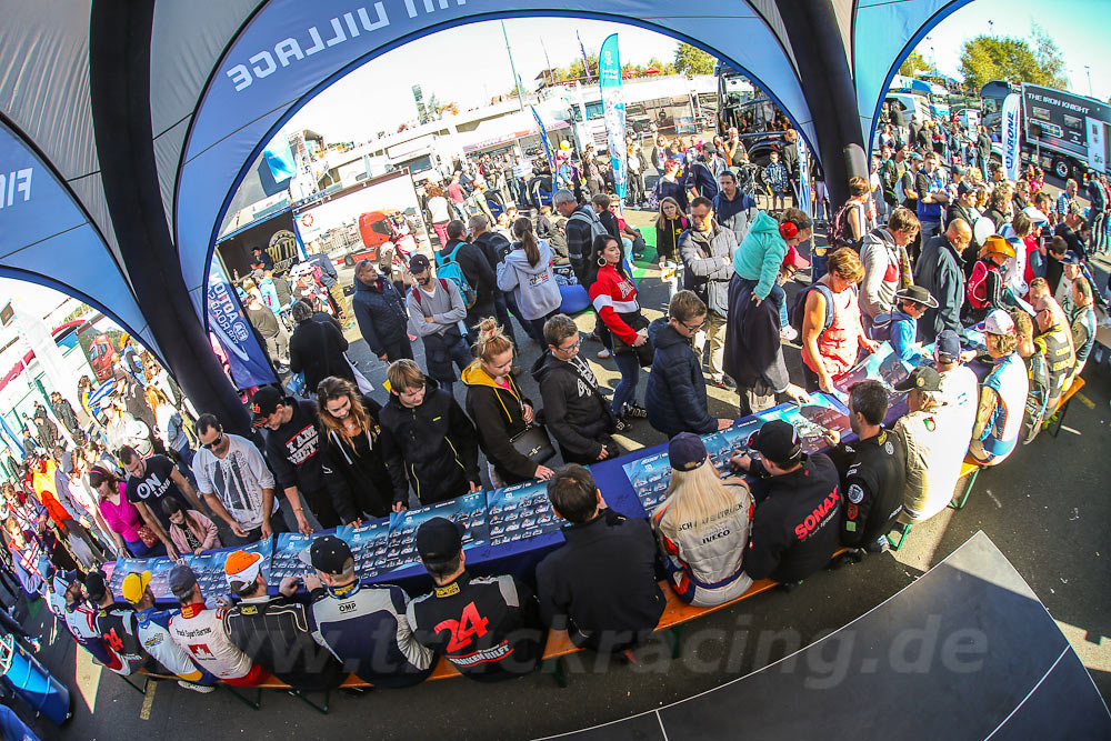 Truck Racing Le Mans 2018