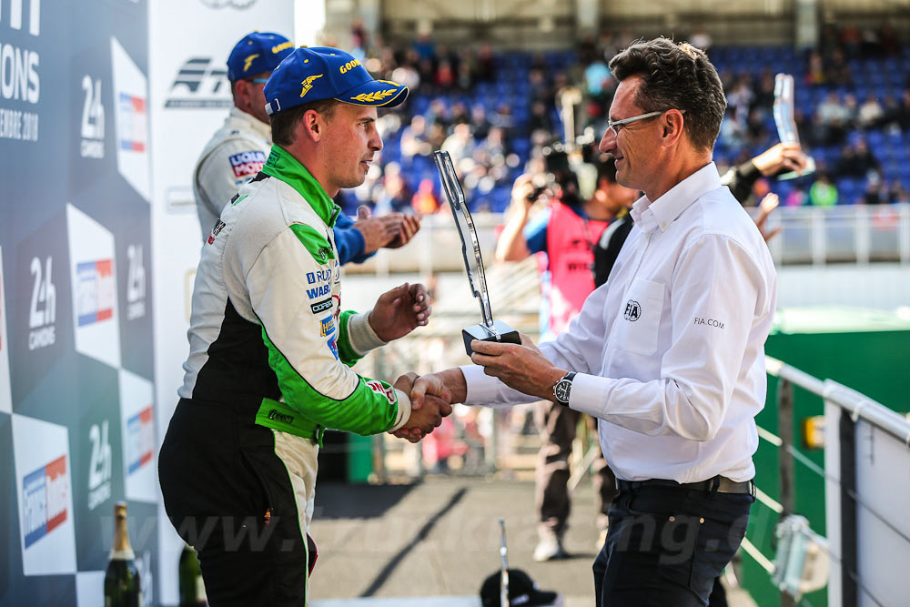 Truck Racing Le Mans 2018