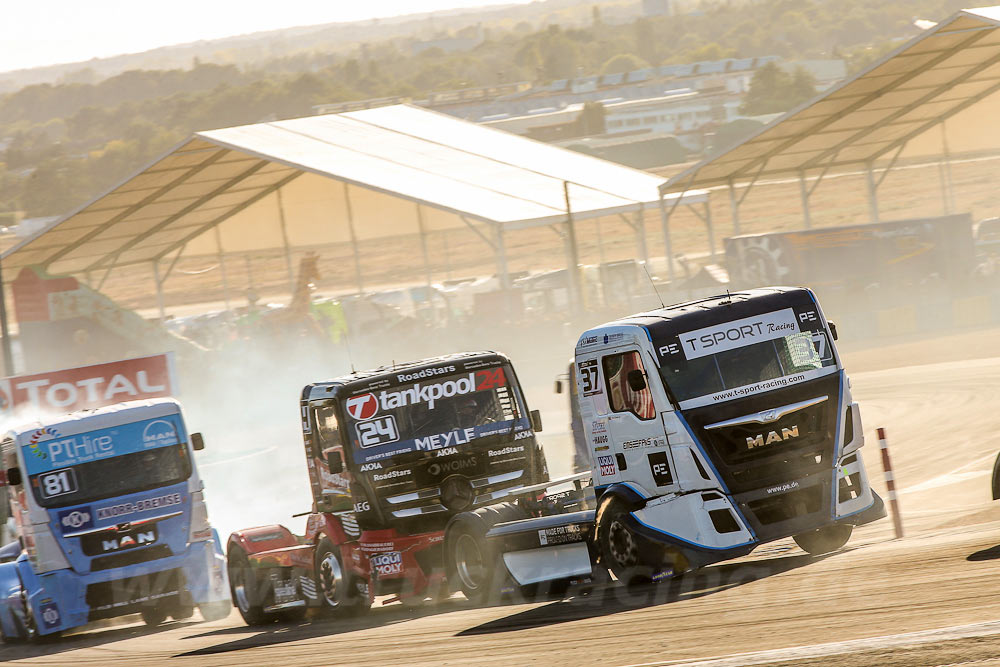 Truck Racing Le Mans 2018