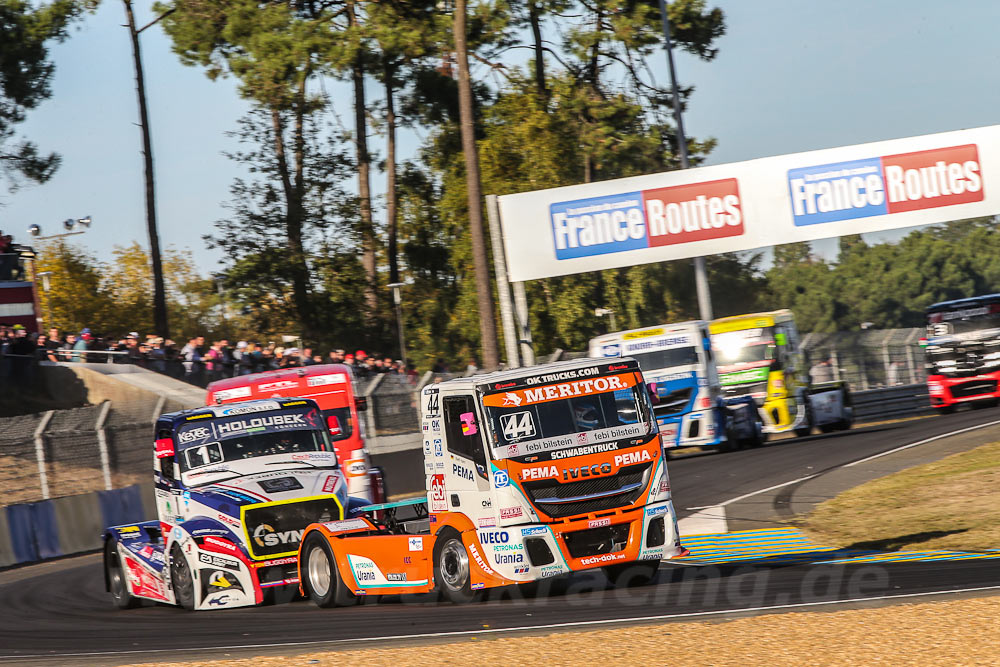 Truck Racing Le Mans 2018