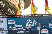 Truck Racing Le Mans 2018