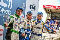 Truck Racing Le Mans 2018
