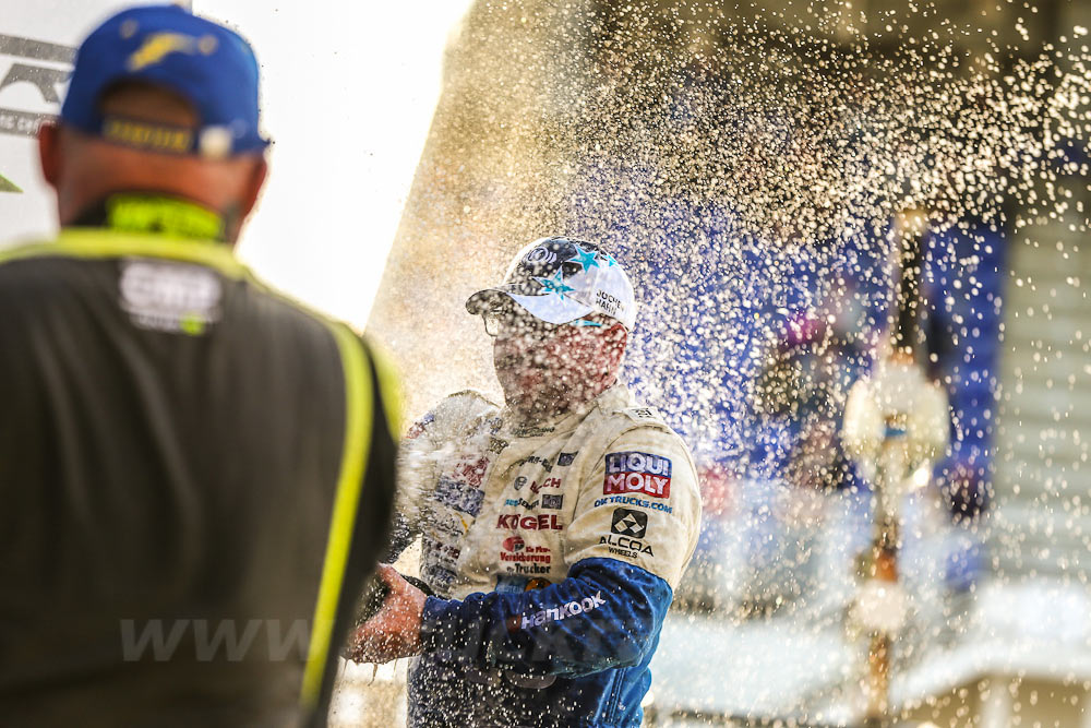 Truck Racing Le Mans 2018