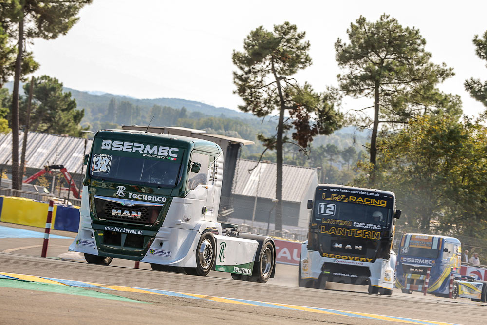 Truck Racing Le Mans 2018