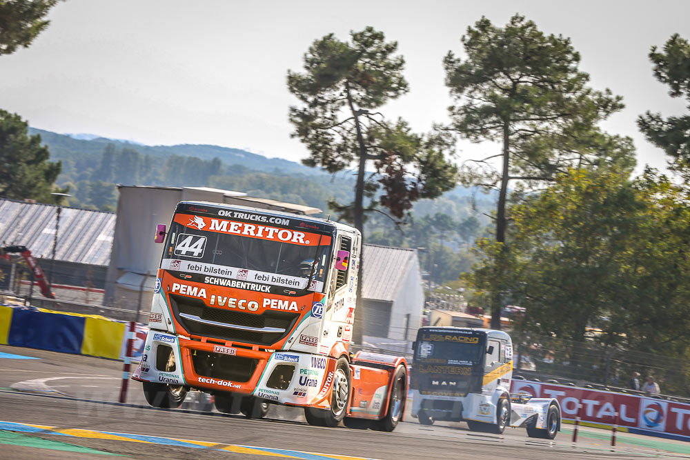 Truck Racing Le Mans 2018