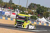 Truck Racing Le Mans 2018
