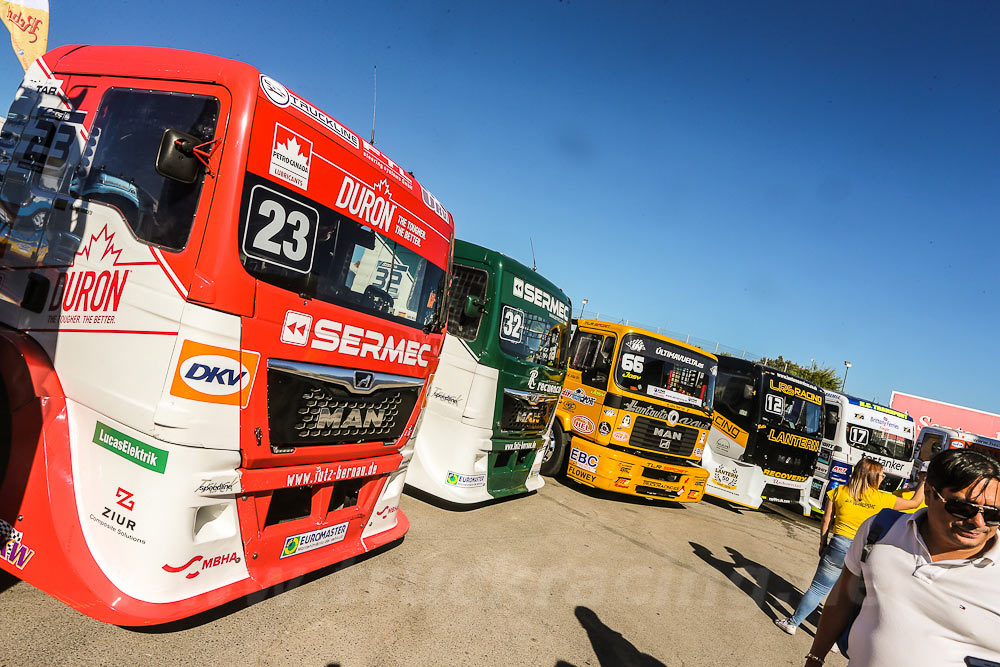 Truck Racing Jarama 2018