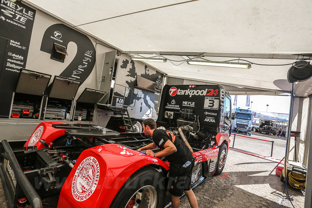 Truck Racing Jarama 2018