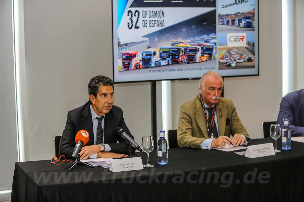 Truck Racing Jarama 2018