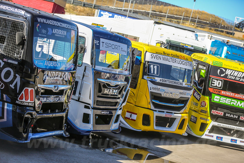 Truck Racing Jarama 2018