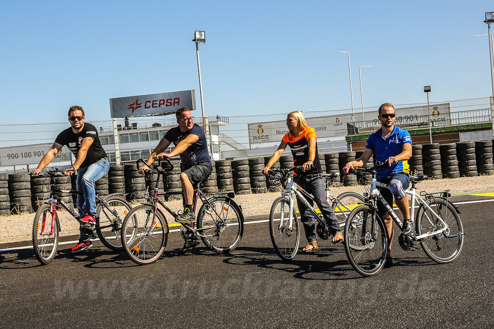 Truck Racing Jarama 2018