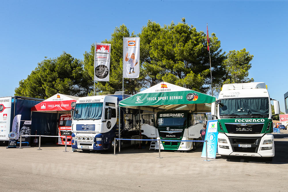 Truck Racing Jarama 2018