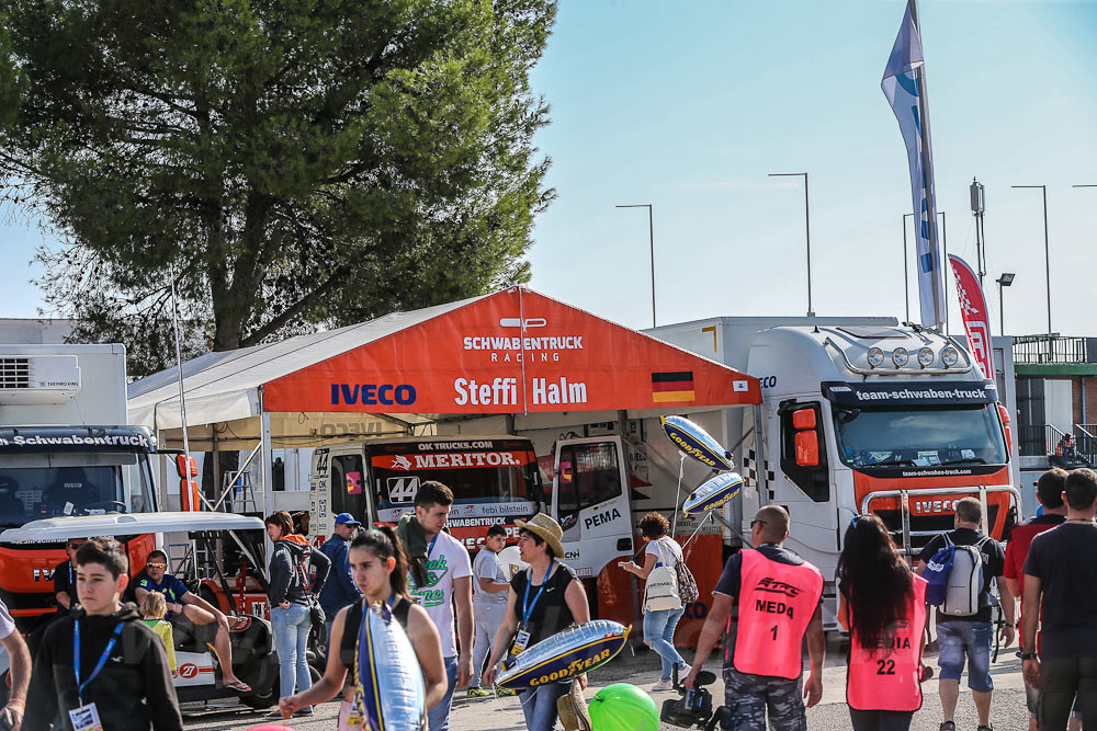 Truck Racing Jarama 2018