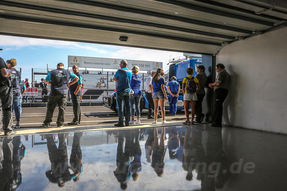 Truck Racing Jarama 2018